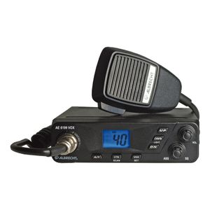 Albrecht 12699.01 Citizens Band-radio (CB) CB-radio auto