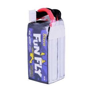 Tattu TA-FF-100C-1550-4S1P onderdeel & accessoire voor dronecamera's Batterij/Accu