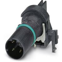 Phoenix Contact 1436673 Sensor/actuator inbouwconnector M12 Aantal polen: 4 Contactdrager 20 stuk(s)