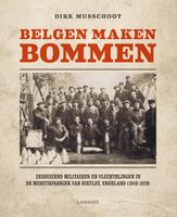 Belgen maken bommen - Dirk Musschoot - ebook