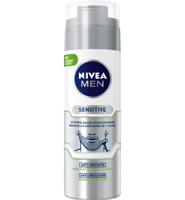 Nivea Men Sensitive Skin & Stub Shaving Foam (200ml)