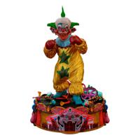 Killer Klowns from Outer Space Premier Series Statue 1/4 Shorty Deluxe Edition 56 cm