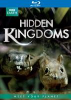 BBC Earth - Hidden Kingdoms - Blu-Ray (8715664110386)