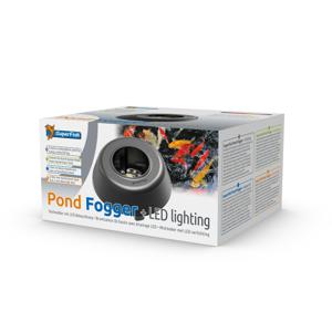 Superfish Pond Fogger - LED Mistmaker voor Vijvers & Terraria, Energiezuinig en Duurzaam