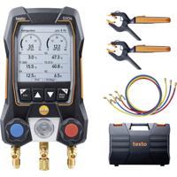 testo 550 Smart Set Koelmiddelmeter - thumbnail