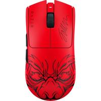 Razer Viper V3 Pro Faker Edition - Ultralichte draadloze esports gamingmuis - 8k Hz HyperPolling (54g lichtgewicht ontwerp, Focus Pro Sensor 35K DPI, draadloze HyperSpeed, 95 uur batterijduur) Faker