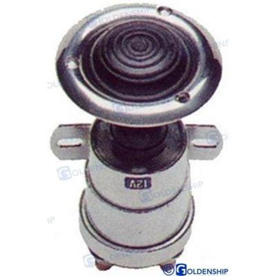 Accesorios de molinetes GS63091 - INTERRUPTOR DE PIE MOLINETE 24V ROJO