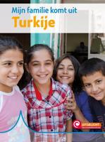 Mijn familie komt uit Turkije - Marianne Meulepas - Hardcover (9789463417631)