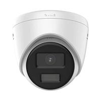 Hikvision torentje ip 2 megapixel/kleurenafbeelding 24/7/poe/lens 2,8 mm/wit licht 30 mts/outdoor ip67/dwdr
