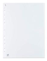 ELBA 400012939 Brochurehoezen Quick-In 100-pack A4 boven open glashelder dikte: 0,7 mm