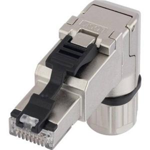 LAPP ED-IE-90-6A-B-20-FC Lapp ED-IE-90-6 A-B-20-FC Ethernet-stekker 21700637 Stekker, haaks Aantal polen 8 1 stuk(s)