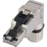 LAPP ED-IE-90-6A-B-20-FC Lapp ED-IE-90-6 A-B-20-FC Ethernet-stekker 21700637 Stekker, haaks Aantal polen 8 1 stuk(s)