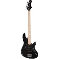 Cort Elrick NJS4 Black MN elektrische basgitaar met gigbag