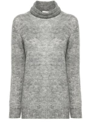 P.A.R.O.S.H. Lila coltrui - Grijs