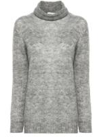 P.A.R.O.S.H. Lila coltrui - Grijs