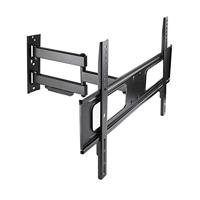 TooQ LP6070TN-B flatscreen-wandhouder, 177,8 cm (70 inch), zwart - flatscreen wandbeugels (50 kg, 94 cm (37 inch), 177,8 cm (70 inch), 600 x 400 mm, 600 x 400 mm, zwart)