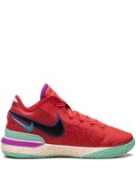 Nike baskets Lebron NXXT Gen 'Trek Red' - Rouge