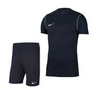 Nike Park 20 Trainingsset Kids Donkerblauw - thumbnail