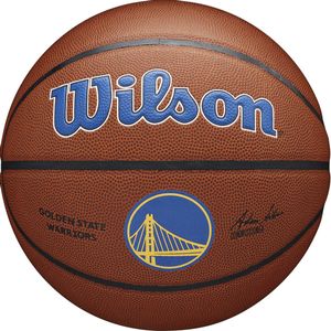 Wilson NBA Team Alliance GS Warriors - - geel - maat Maat 7