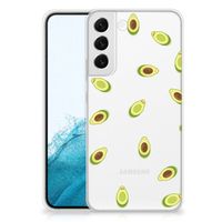 Samsung Galaxy S22 Plus Siliconen Case Avocado