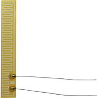 Thermo TECH Polyester Verwarmingsfolie Zelfklevend 24 V/DC, 24 V/AC 22 W Beschermingsklasse IPX4 (l x b) 250 mm x 38 mm