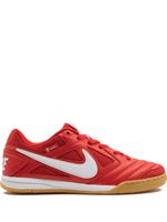 Nike baskets SB Gato - Rouge