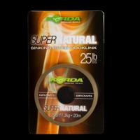 Korda Super Natural - Gravel Brown 20m 25 lb