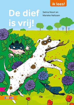 De dief is vrij! - Selma Noort - Hardcover (9789048720781)