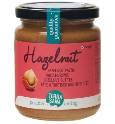 Terrasana Terrasana Hazelnootpasta Bio (250g) Terrasana Terrasana Hazelnootpasta Bio (250g)