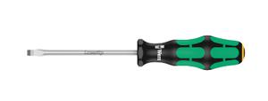 Wera 334 Werkplaats Platte schroevendraaier Kopbreedte: 10 mm Koplengte: 200 mm