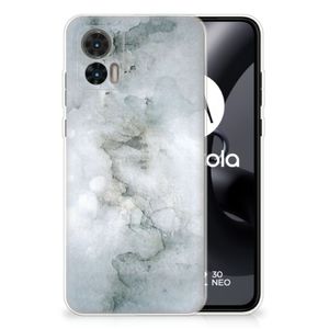 Hoesje maken Motorola Edge 30 Neo Painting Grey