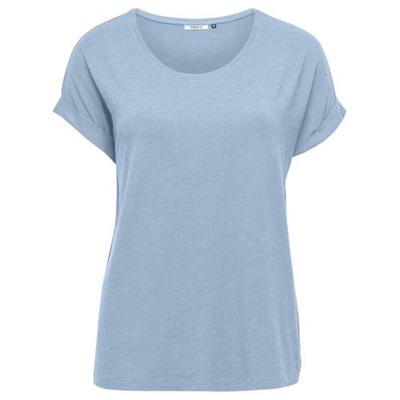 ONLY top Moster blauw