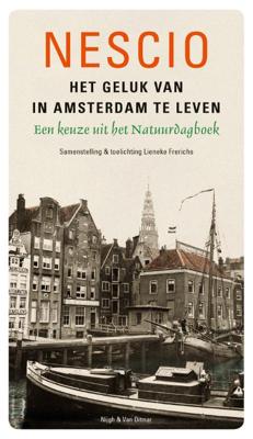 Het geluk van in Amsterdam te leven - Nescio - Paperback (9789038803890)