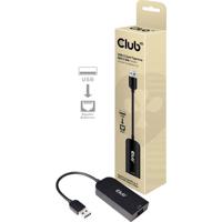 club3D CAC-1420 Netwerkadapter 2.5 GBit/s USB 3.2 Gen 1, RJ45 - thumbnail