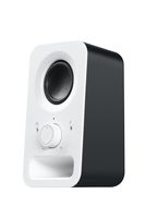 Logitech speakers Z150 Wit - thumbnail