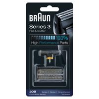 Braun 51B Foil & Cutter - Scheerkop voor WaterFlex scheerapparaten - thumbnail