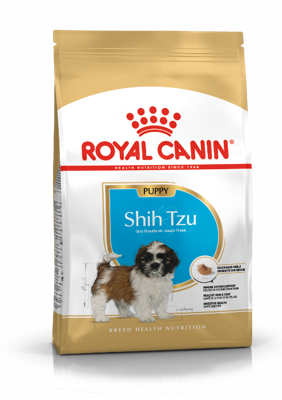 Royal Canin Shih Tzu voer voor puppy 1.5kg Royal Canin Shih Tzu voer voor puppy 1.5kg