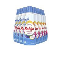 Robijn Vloeibaar Klein & Krachtig Color Morgenfris wasmiddel - 160 wasbeurten