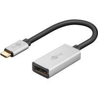 USB-C 4.0 > DisplayPort Adapter - thumbnail