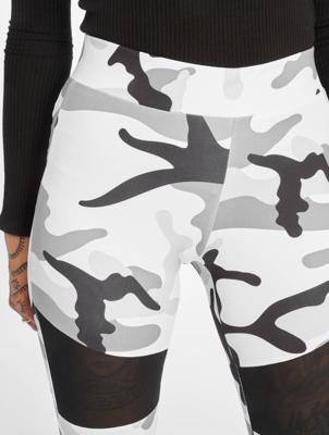 Urban Classics / Legging Camo Tech Mesh in camouflage Urban Classics / Legging Camo Tech Mesh in camouflage