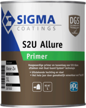 sigma s2u allure primer wit 0.5 ltr