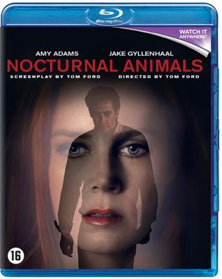 Nocturnal Animals - Blu-Ray (5053083107529)