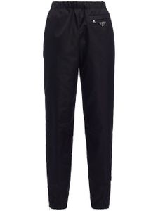 Prada pantalon évasé - Noir