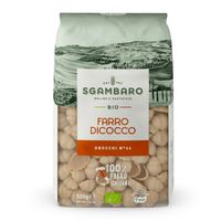 Gnocchi, spelt - thumbnail