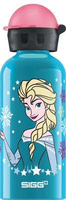 SIGG 8618.10 drinkfles 400 ml Dagelijks gebruik, Sporten Blauw Aluminium