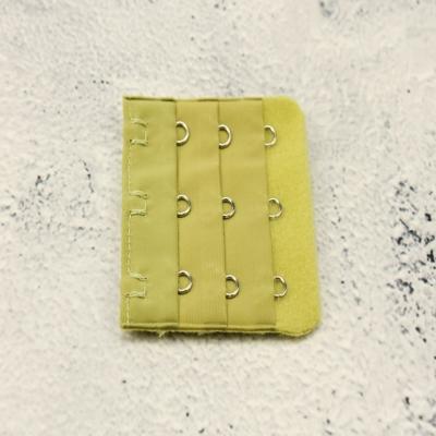 Op en Top BH Verlengstuk / Verlenger 3 Haaks Groen (per stuk)