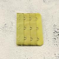 Op en Top BH Verlengstuk / Verlenger 3 Haaks Groen (per stuk)