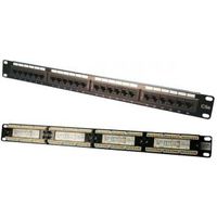 LogiLink CAT5e Patch Panel