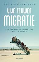 Vijf eeuwen migratie - Jan Lucassen, Leo Lucassen - Paperback (9789045036090)