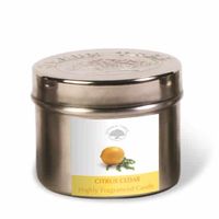 Green Tree Geurkaars Citrus Cedar (150 gram)